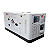 Gerador a Diesel Silent TDMG25SE3 4T  Trif. 380V  P.Eletrica - Imagem 2