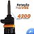 Chave de Impacto Pneumática 1" 4200 RPM Torque 5000 Nm Lapek - Imagem 2