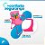 Cadeira Dobrável Infantil Praia Camping - Borboleta Rosa - Imagem 3