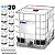 Kit com 20 IBC Containers 1000 Litros Certificado - Standard - Imagem 1