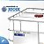 Kit com 30 IBC Containers 1000 Litros Certificado - Standard - Imagem 5