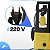 Lavadora de Alta Pressão HLX1102V 5,5 L/min 220V 1400W Tekna - Imagem 3