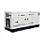 Gerador de Energia a Diesel 125KVA Trifásico 220V TOYAMA - Imagem 2