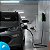 Unidade De Recarga portátil Para Carro Eletrico 7kM - Tipo 2 220v - Imagem 2
