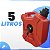 Unidade de Abastecimento Manual para Gasolina 5 litros Lupus - Imagem 4