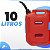 Unidade de Abastecimento Gasolina 10 litros Off-Road Lupus - Imagem 4