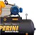 Compressor 40 pcm/AP3V 425 Litros Trifásico Motor Blindado Intermitente - Chiaperini - Imagem 3