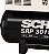 Compressor de Ar Rotativo de Parafuso SRP 3015 Compact III 15HP 11Bar 200L 380V - SCHULZ - Imagem 5