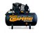 Compressor de Baixa Pressão CJ5.2 BPV 5,2 Pés 120PSI 110L 1HP 110/220V Mono - CHIAPERINI - Imagem 1