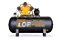 Compressor Top 15/200L 3HP Monofásico - CHIAPERINI - Imagem 1