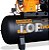 Compressor Top 15/200L 3HP Monofásico - CHIAPERINI - Imagem 5