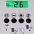 Calibrador de Pneus Eletrônico BOX M4000 - STOK AIR - Imagem 4