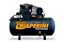 Compressor de Baixa Pressão CJ5.2 BPV 5,2 Pés 120PSI 110L 1HP 220/380V Trifásico - CHIAPERINI - Imagem 1