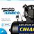 Compressor de Ar 20 Pés 200 Litros Trifásico de Alta Pressão Industrial - CHIAPERINI 220/380V - Imagem 3