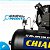 Compressor de Ar 20 Pés 200 Litros Trifásico de Alta Pressão Industrial - CHIAPERINI 220/380V - Imagem 4
