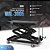 Mesa Elevatória Hidráulica para Elevação de Cargas até 1.000 kg - MAH-3005 - Imagem 3