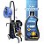 Kit Lava Jato Lj11l Móvel 350 Psi 220v + Óleo Lubrificante Aw 150 - Imagem 1