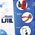 Kit Lava Jato Lj11l Móvel 350 Psi 127v + Óleo Lubrificante Aw 150 - Imagem 6
