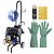 Kit Lava Jato Lj11l Móvel 350 220v + Equipamentos EPI Premium - Imagem 1