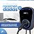 Estação de Recarga Smart 7,2kW Tipo 2 E-Wolf recarga veicular - Imagem 3