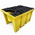 Pallet de Contenção para IBC de 1000 Litros com Pingadeira - Imagem 1