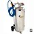 Shamporizador Pressurizado em Aço Inox 50 L LUPUS 1243 - Imagem 1