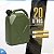 Unidade Manual para Óleo Lubrificante 20 L Verde LUPUS 2086W - Imagem 3