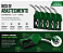 Kit com 5 Bico Abastecimento Automático Ponteira 1/2" Lapek - Imagem 4