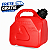 Kit 2 Galão para Gasolina 5 litros - Imagem 2