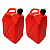 Kit 2 Galão para Gasolina 20L - Imagem 1