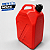 Kit 2 Galão para Gasolina 20L - Imagem 2