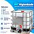 IBC Container 1000 litros Higienizado Certificado INMETRO - Imagem 3