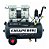 Motocompressor de ar Silencioso 21 litros 1HP - Chiaperini SilenciAR MC 5 Pés /21 1HP - 220V - Imagem 1