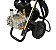 Lavadora de Alta Pressão Profissional J7600 Monofásica 3CV 220V - Jacto - Imagem 3