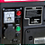 Gerador de Energia à Gasolina 2T 0,85 Kva 220V com Carregador de Bateria - TOYAMA - Imagem 5