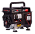 Gerador de Energia Gasolina 4T Partida Manual 0,8 Kva 110V Carregador de Bateria - Imagem 1