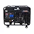 Gerador de Energia a Diesel 12,6 KVA - Monofásico Bivolt - aberto - Imagem 1