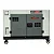 Gerador Toyama à diesel 10 KVA - Monofásico 220V - Cabinado Silencioso - Imagem 1