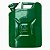 Galão Reservatório Tanque De Combustível Militar 10l Verde - Lupus - Imagem 7