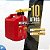 Unidade de Abastecimento Manual para Transferência de Gasolina 10 Litros - Imagem 5