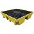 Pallet de Contenção para 4 Tambores - 220 Litros - Imagem 1