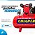 Compressor de Ar média pressão 10 pcm 110 lts - Chiaperini Monofásico 127/220 - Imagem 3