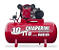 Compressor de ar média pressão 10 pés 110 litros 220/380V Trifasico - Chiaperini - Imagem 1