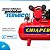 Compressor de Ar média pressão 10 pcm 110 litros - Chiaperini Trifásico 220/380V - Imagem 3