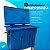 Container de Lixo Grande Capacidade 700L - Sem pedal - Imagem 2