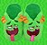 Pantufa Fun - Monstro Verde - Imagem 1