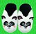 Pantufa Fun - Panda - Imagem 1