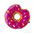 Almofada Shape Donut - Meu Lado Doce - Imagem 1