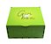 Kit Gin na caixa MDF com Especiarias - Verde - Imagem 1