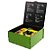 Kit Gin na caixa MDF com Especiarias - Verde - Imagem 2